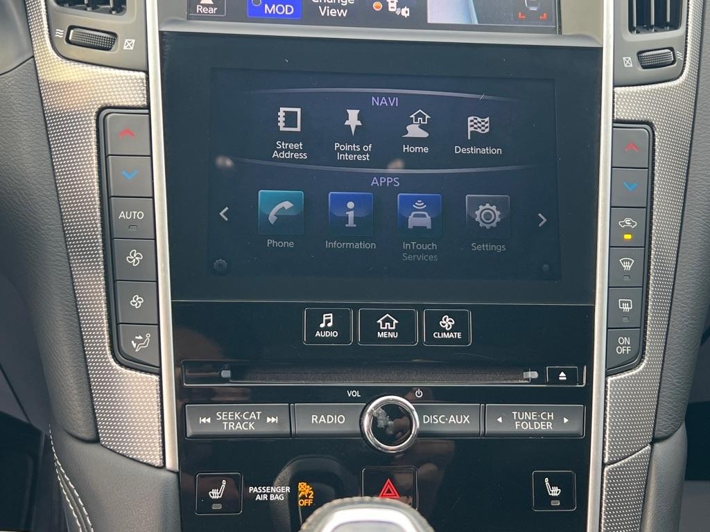 Infiniti Q50 3.0t LUXE AWD 2018