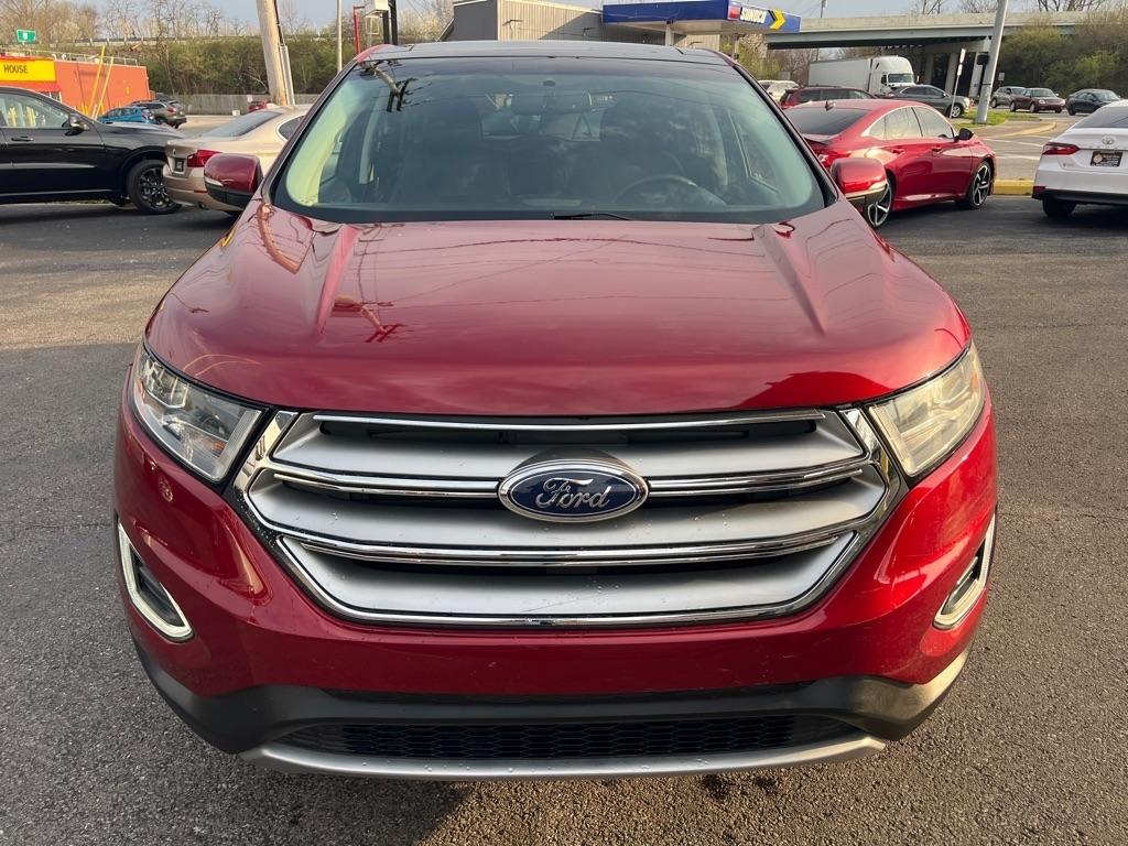 Ford Edge Titanium 2018