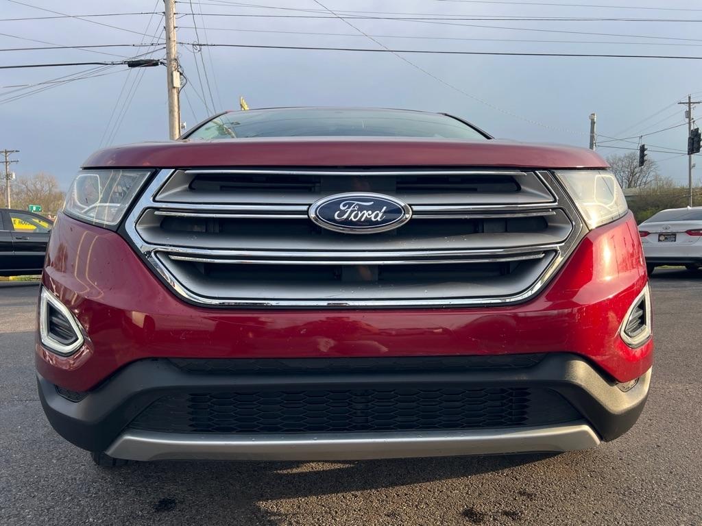 Ford Edge Titanium 2018