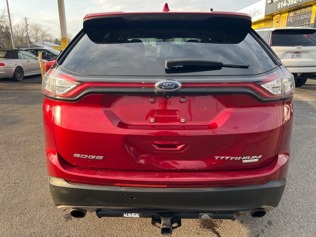 Ford Edge Titanium 2018