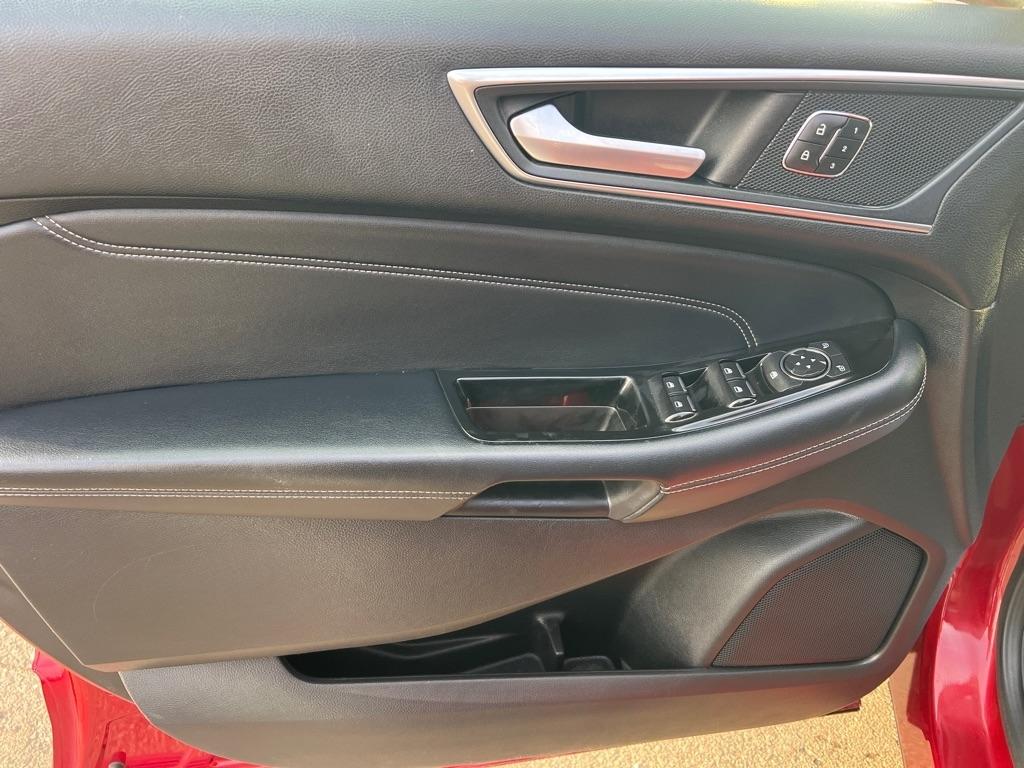 Ford Edge Titanium 2018