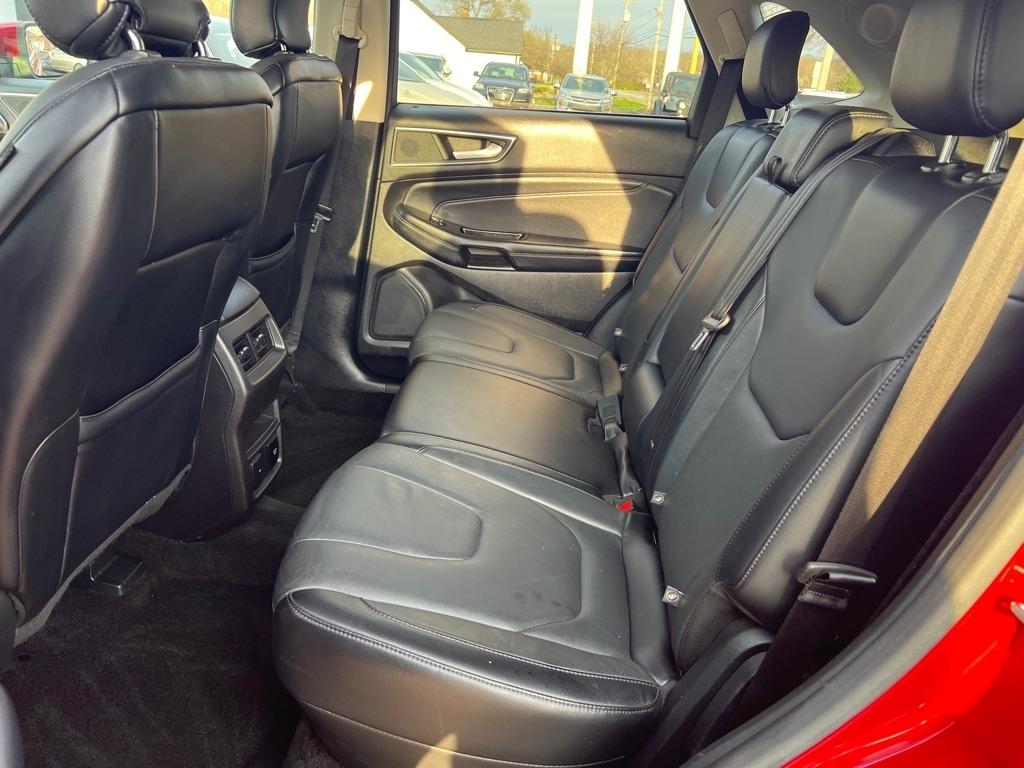 Ford Edge Titanium 2018