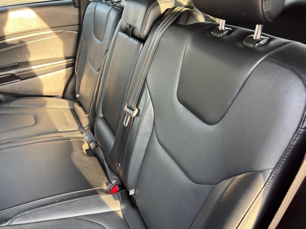 Ford Edge Titanium 2018