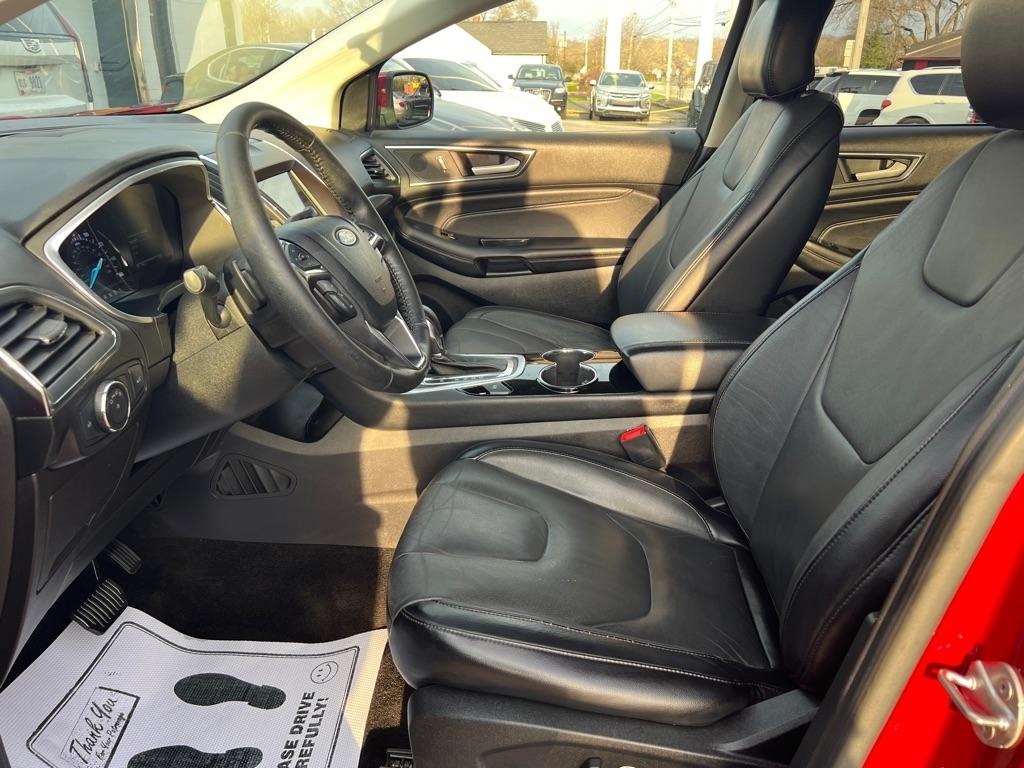 Ford Edge Titanium 2018