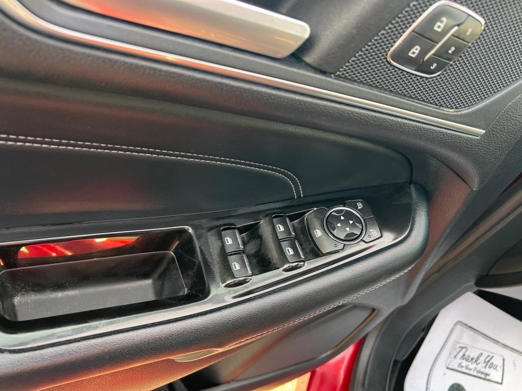 Ford Edge Titanium 2018