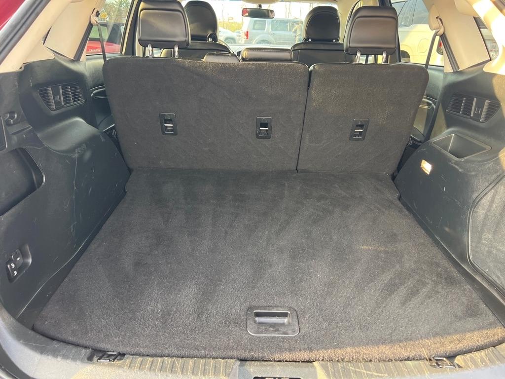 Ford Edge Titanium 2018