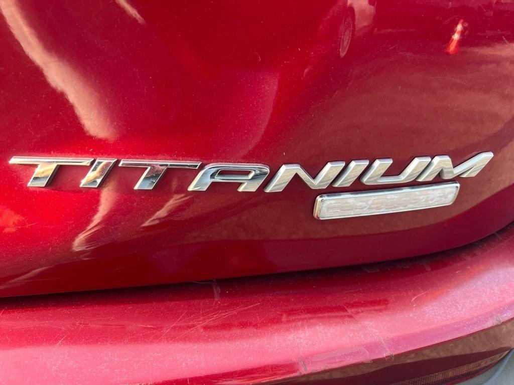 Ford Edge Titanium 2018