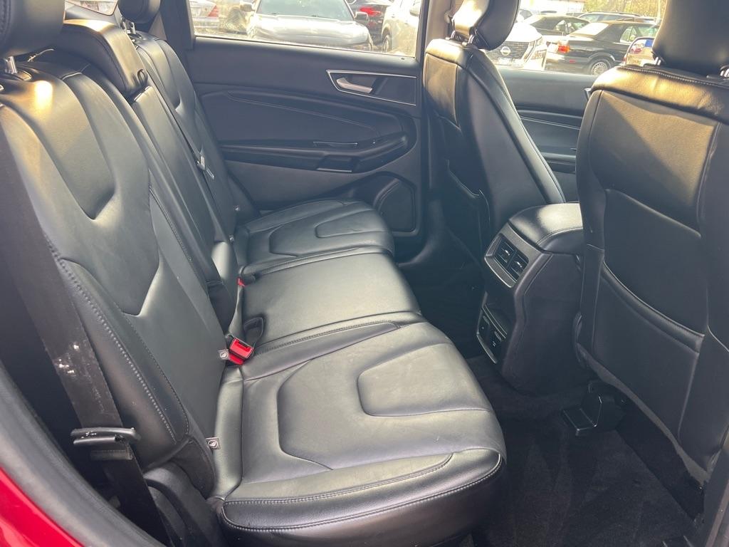 Ford Edge Titanium 2018