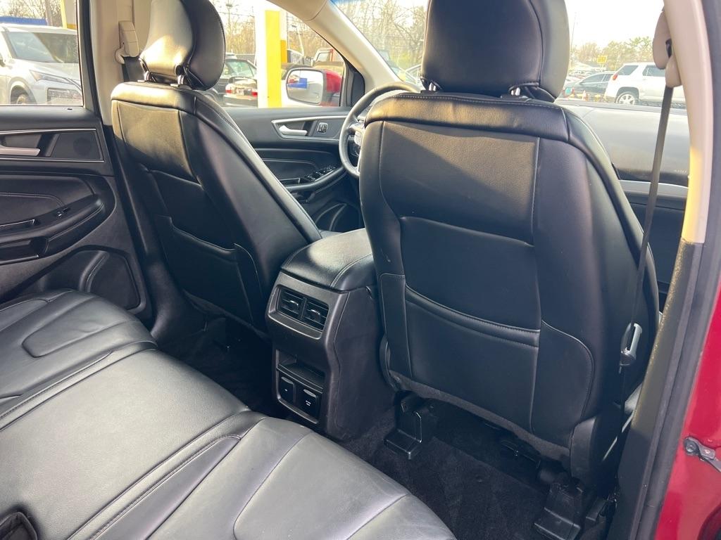 Ford Edge Titanium 2018