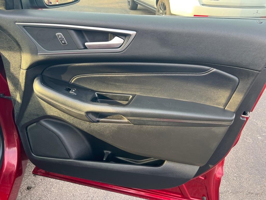 Ford Edge Titanium 2018