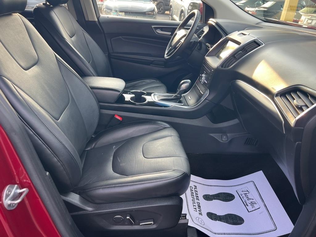 Ford Edge Titanium 2018