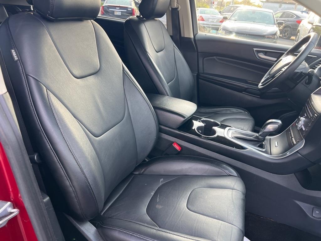 Ford Edge Titanium 2018