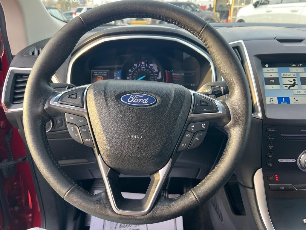 Ford Edge Titanium 2018