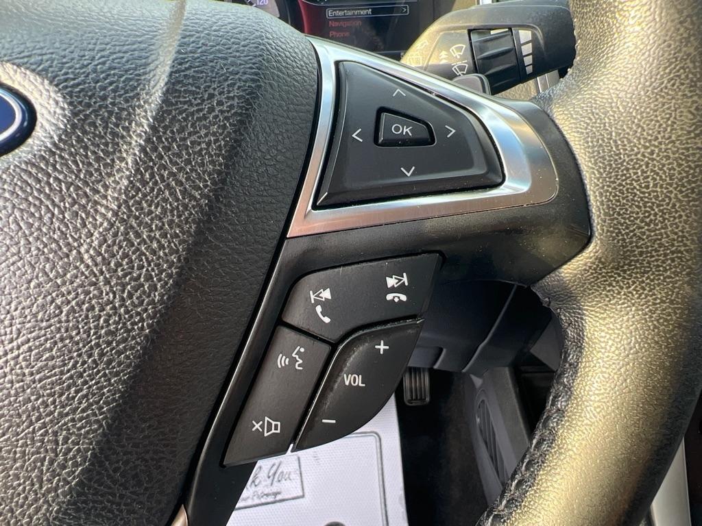 Ford Edge Titanium 2018