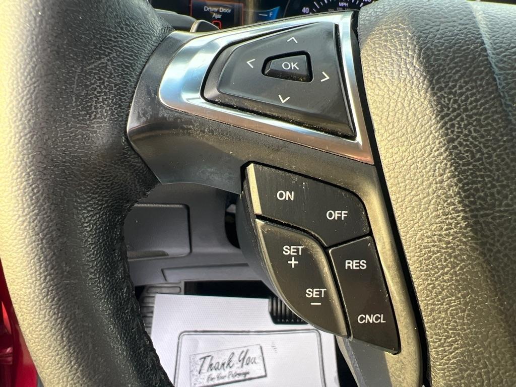 Ford Edge Titanium 2018