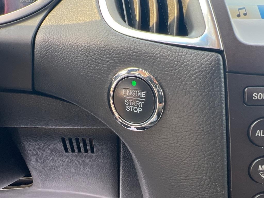 Ford Edge Titanium 2018