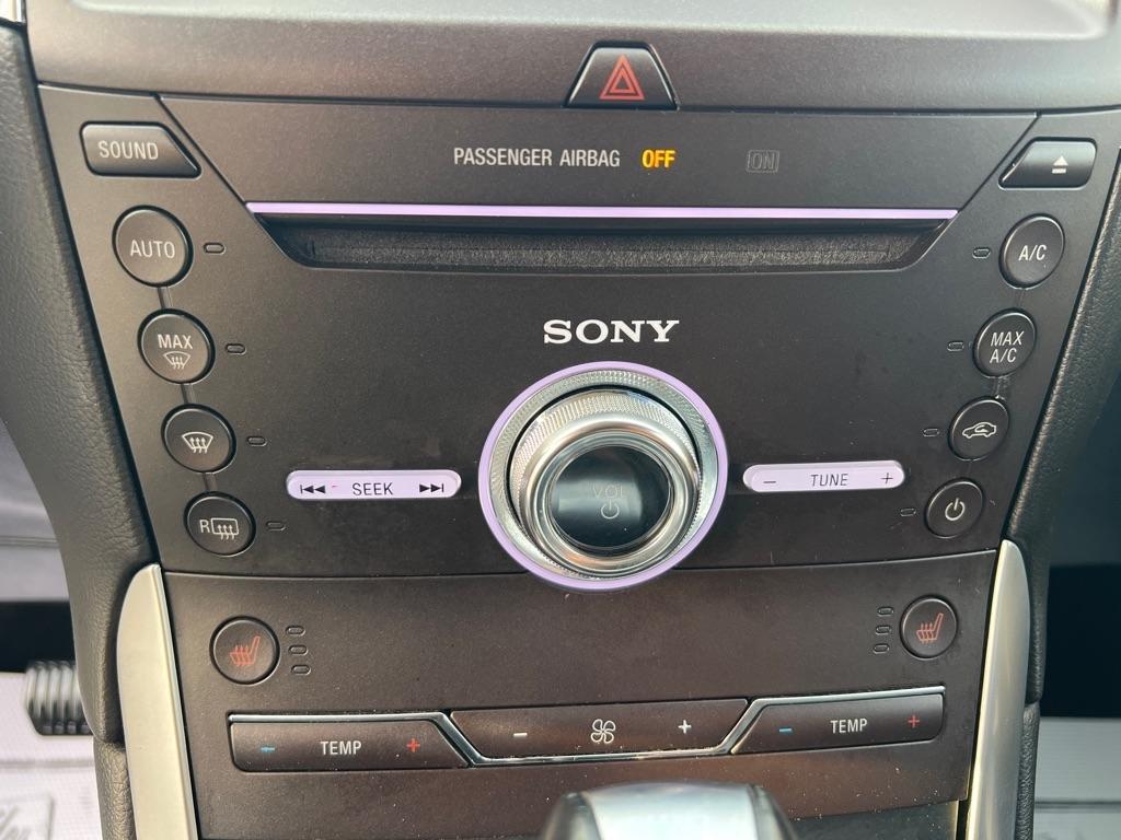 Ford Edge Titanium 2018