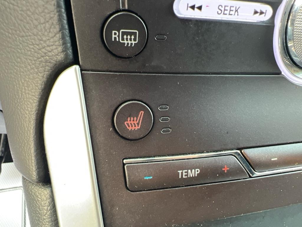 Ford Edge Titanium 2018