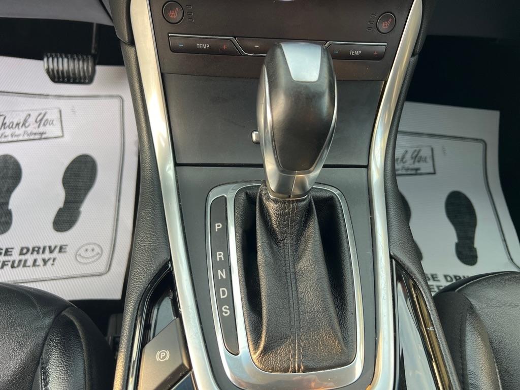 Ford Edge Titanium 2018