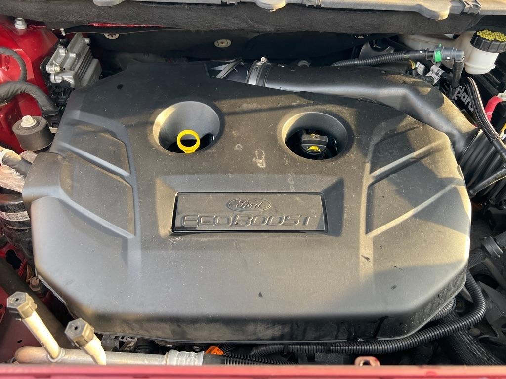 Ford Edge Titanium 2018