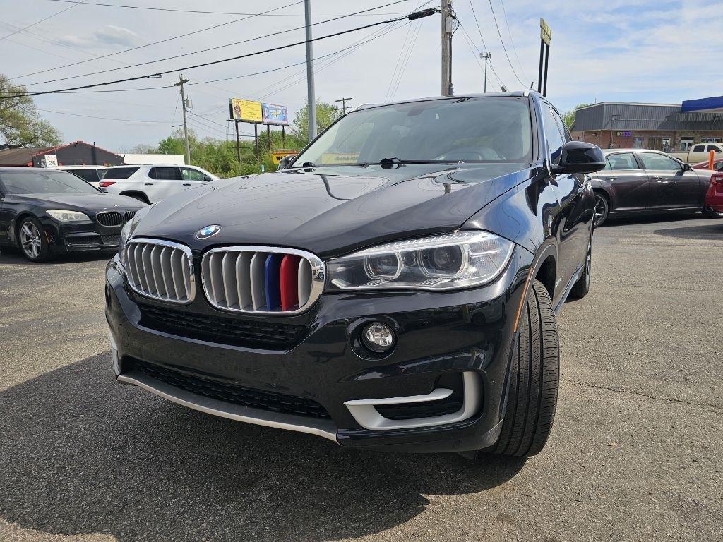 BMW X5 xDrive35i 2016