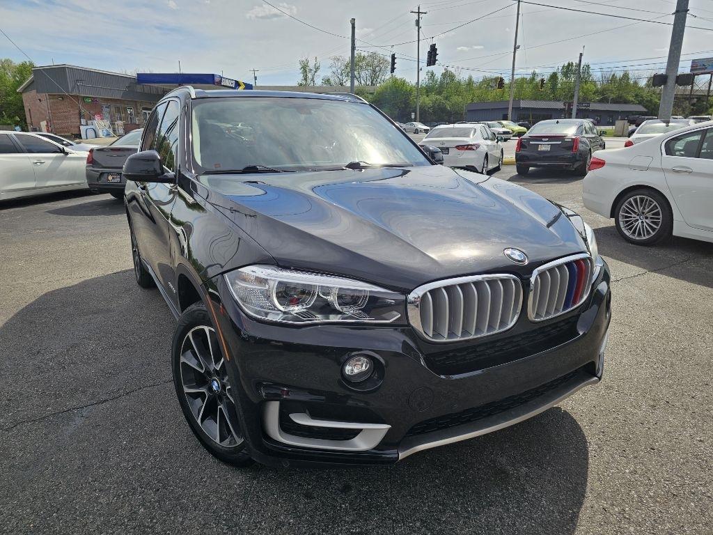 BMW X5 xDrive35i 2016