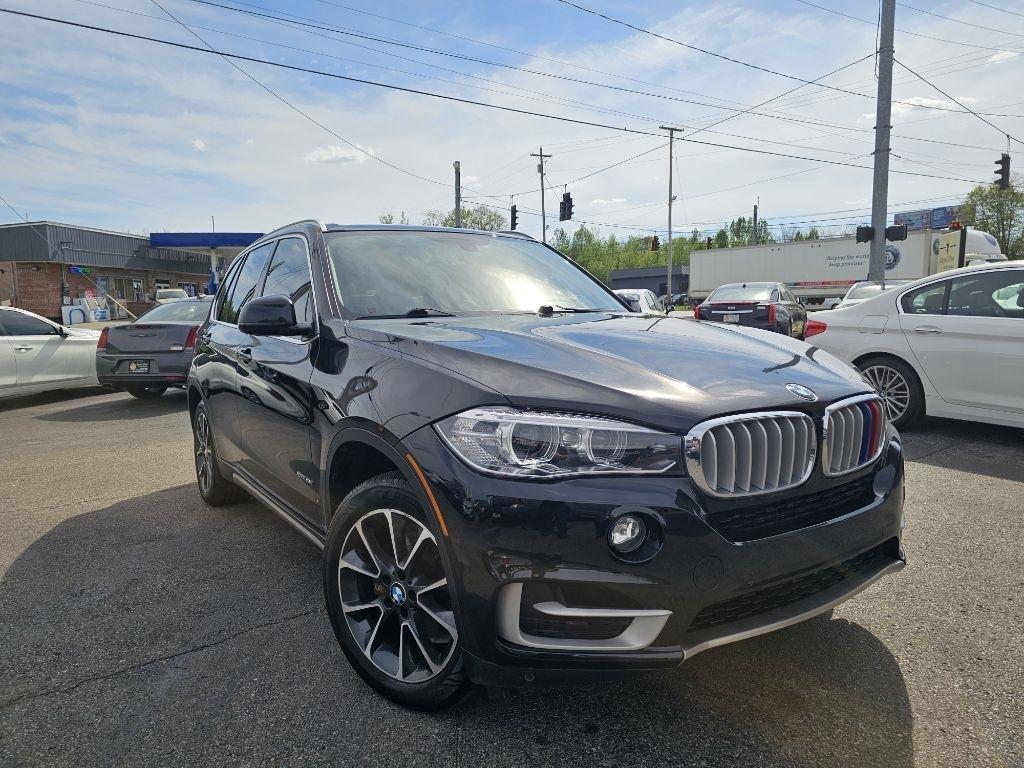 BMW X5 xDrive35i 2016