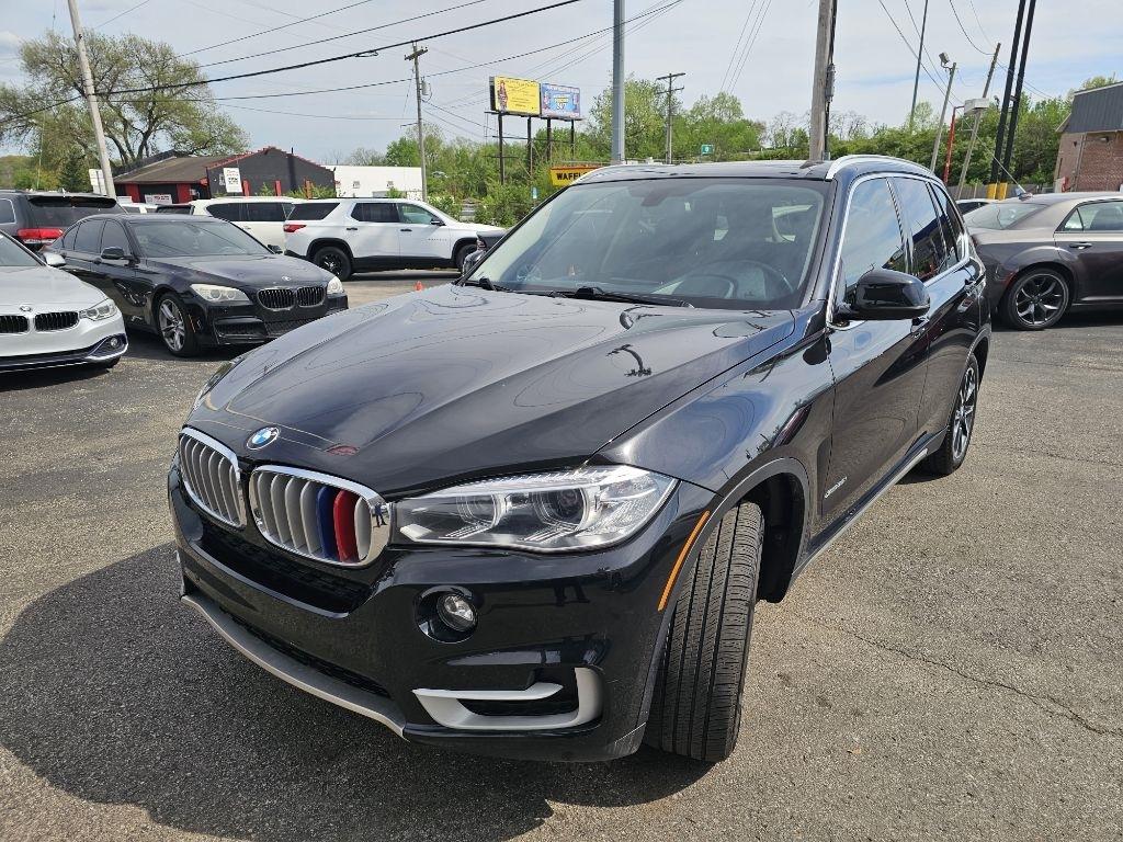 BMW X5 xDrive35i 2016