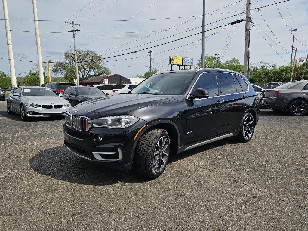 BMW X5 xDrive35i 2016