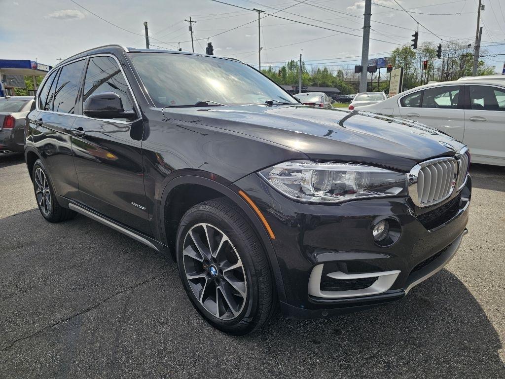 BMW X5 xDrive35i 2016