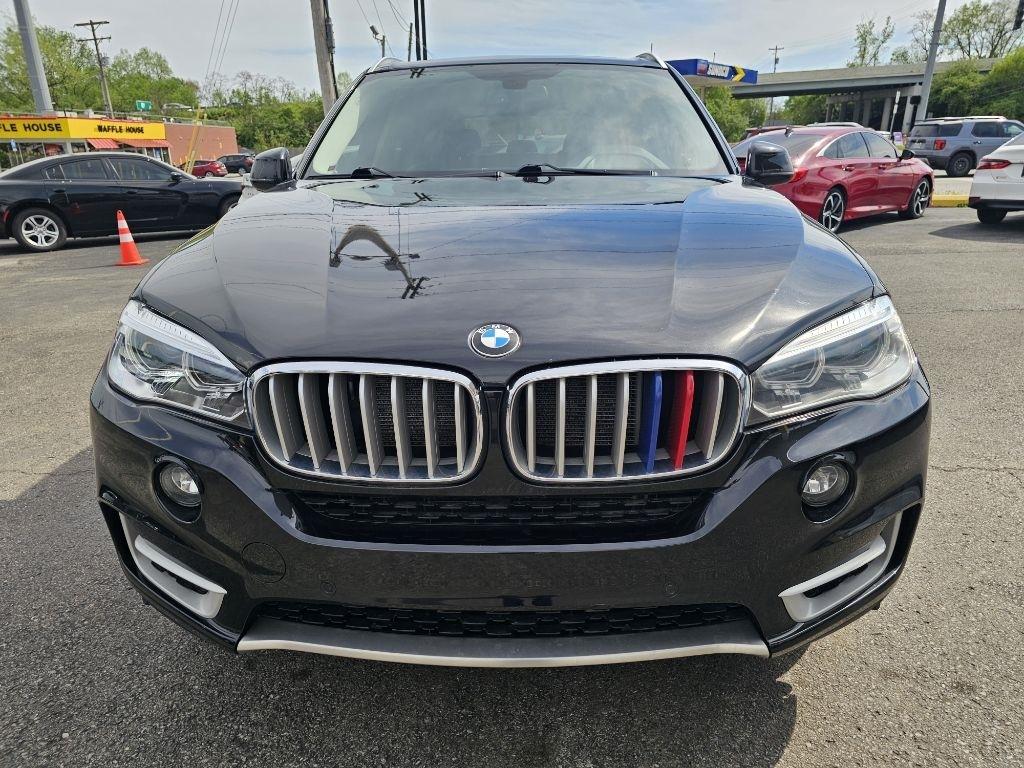 BMW X5 xDrive35i 2016