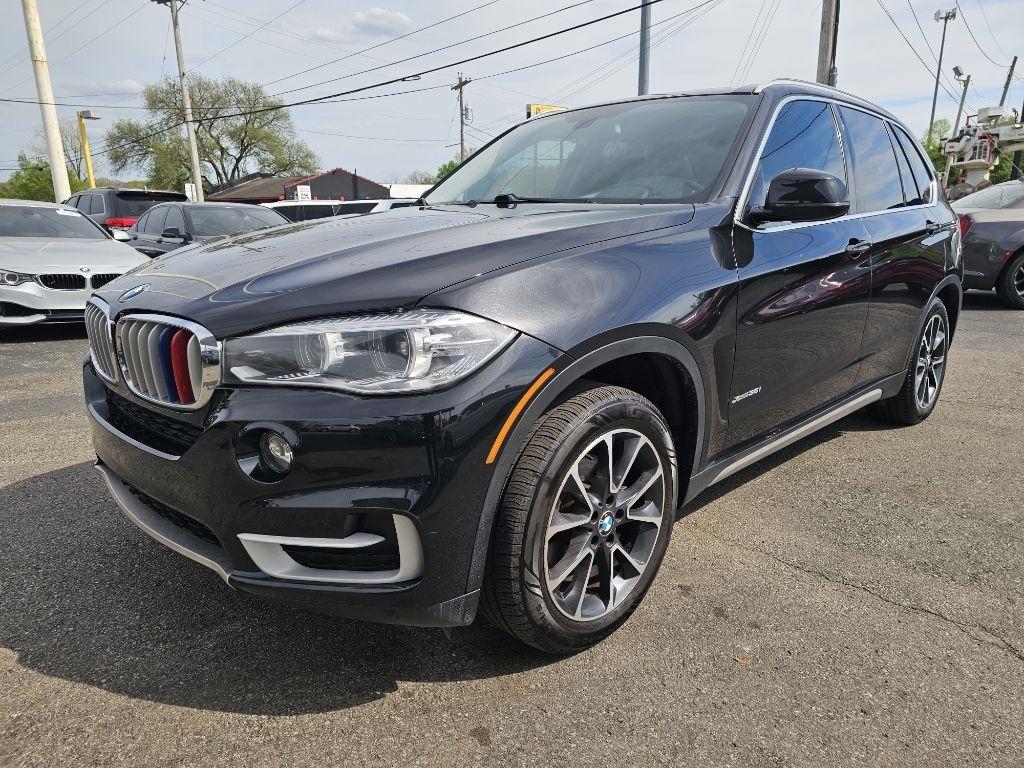 BMW X5 xDrive35i 2016