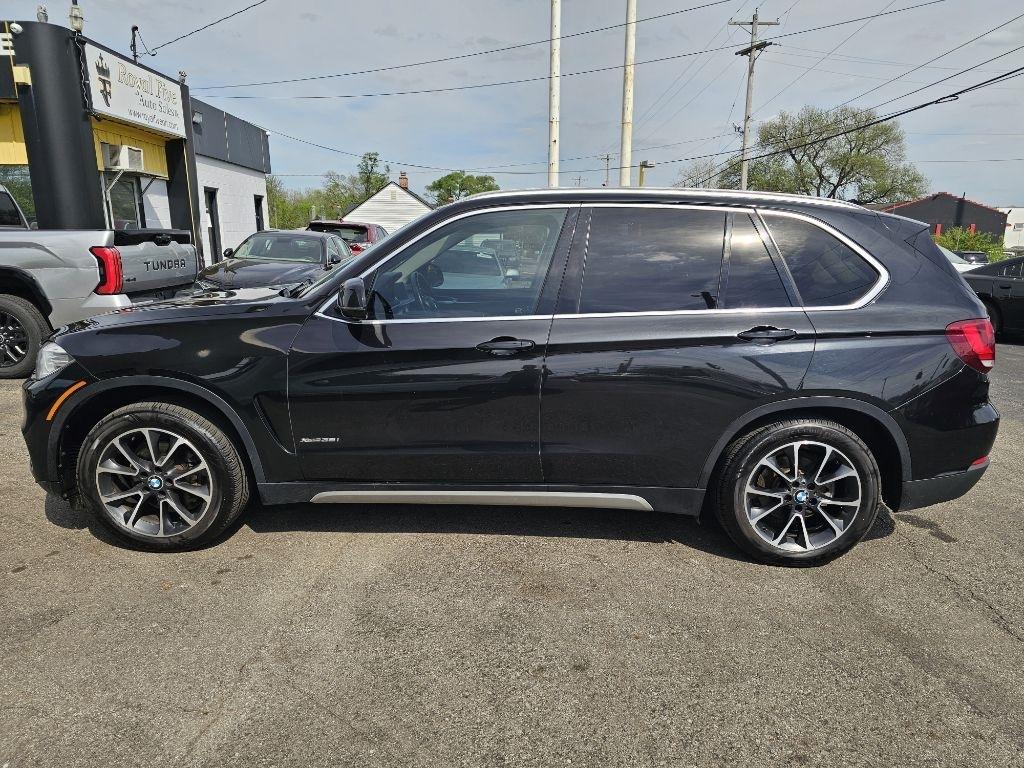 BMW X5 xDrive35i 2016
