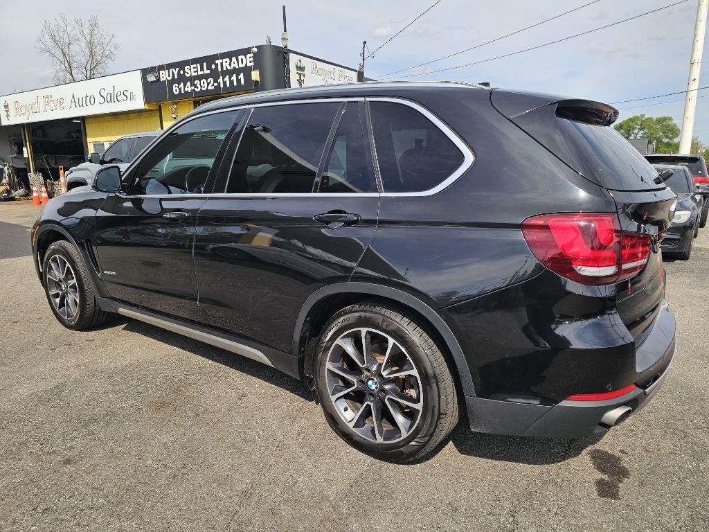 BMW X5 xDrive35i 2016