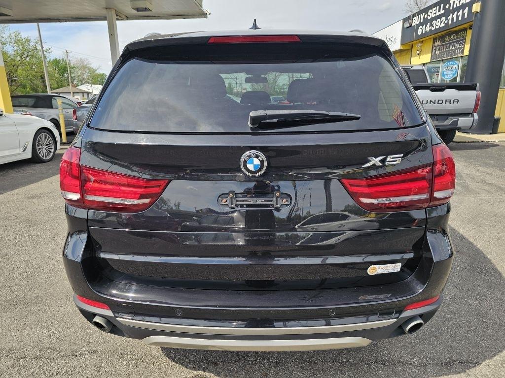 BMW X5 xDrive35i 2016