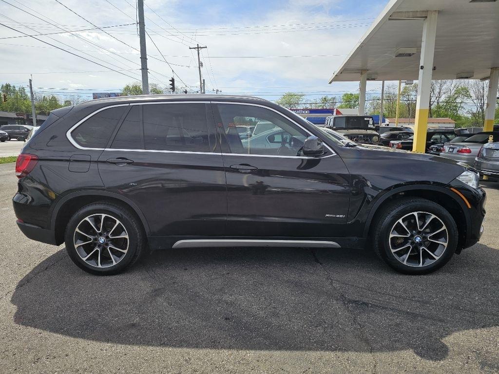 BMW X5 xDrive35i 2016