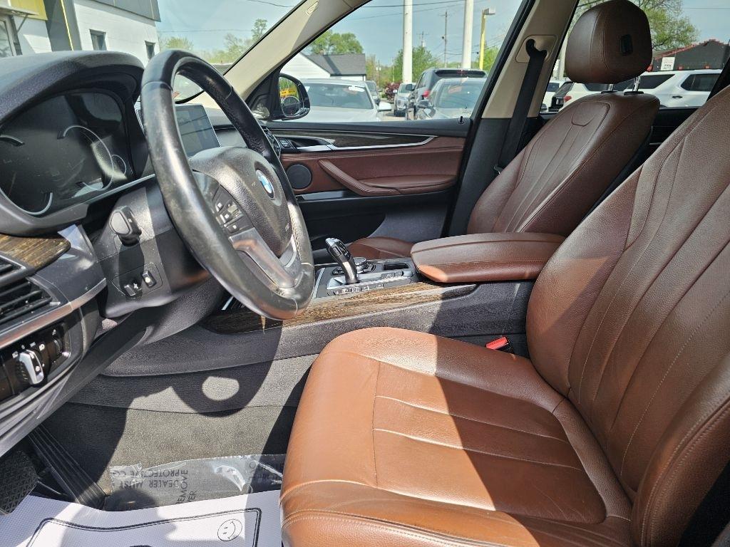 BMW X5 xDrive35i 2016