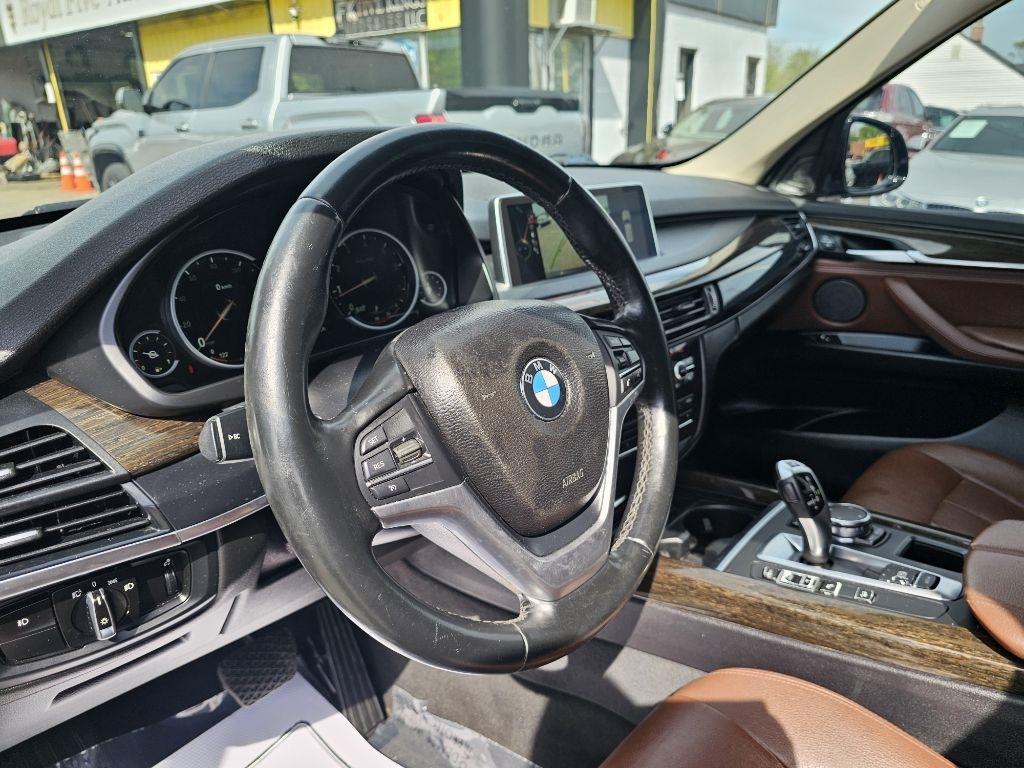 BMW X5 xDrive35i 2016