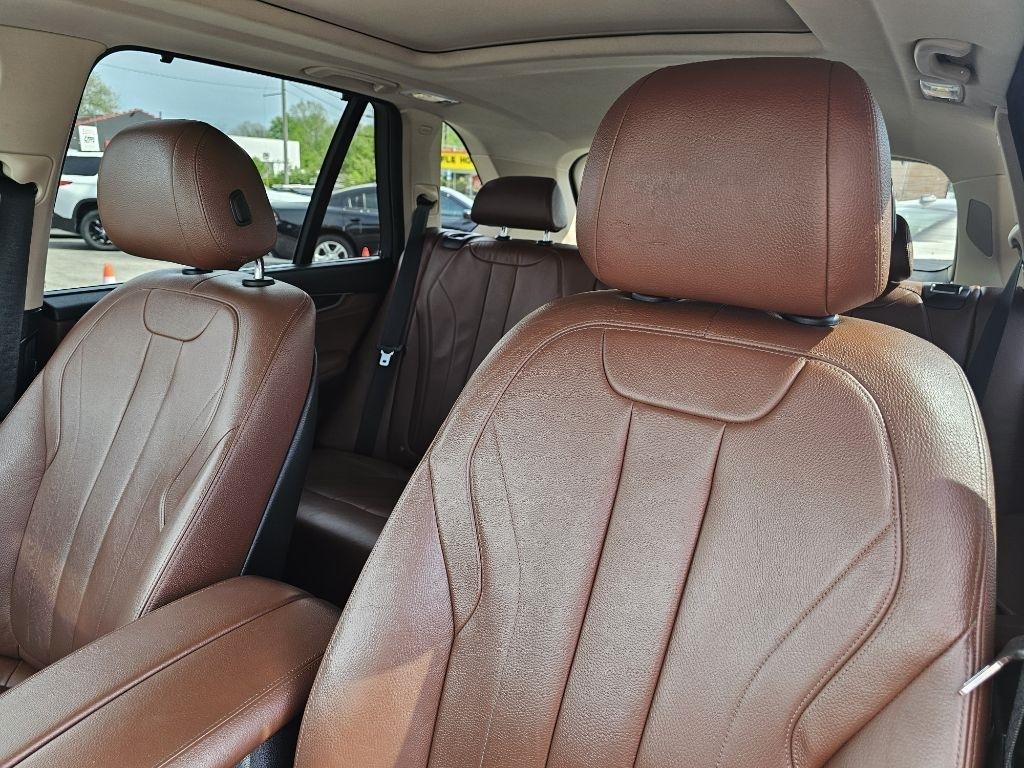 BMW X5 xDrive35i 2016