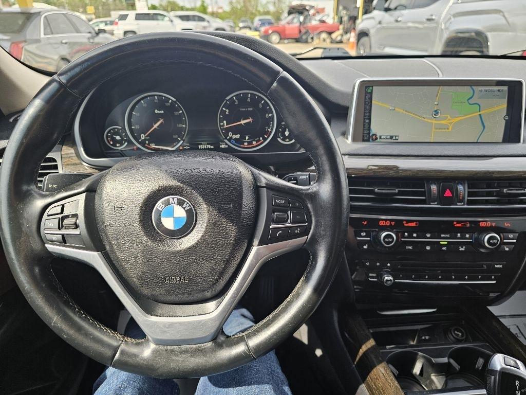 BMW X5 xDrive35i 2016