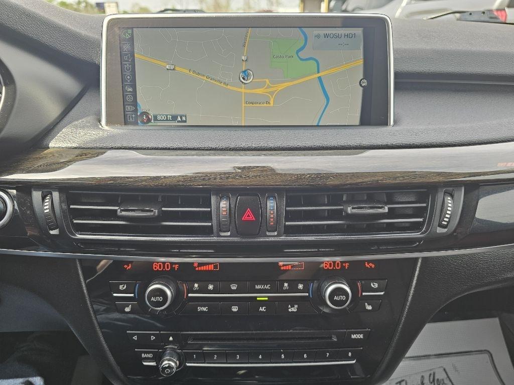 BMW X5 xDrive35i 2016