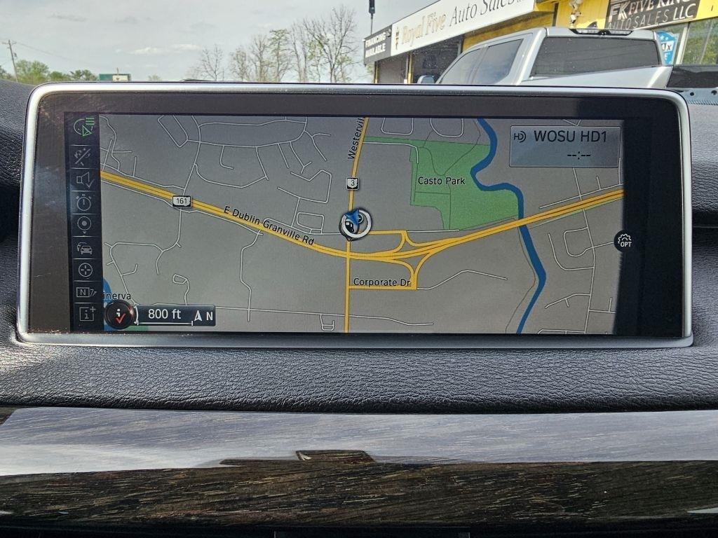 BMW X5 xDrive35i 2016