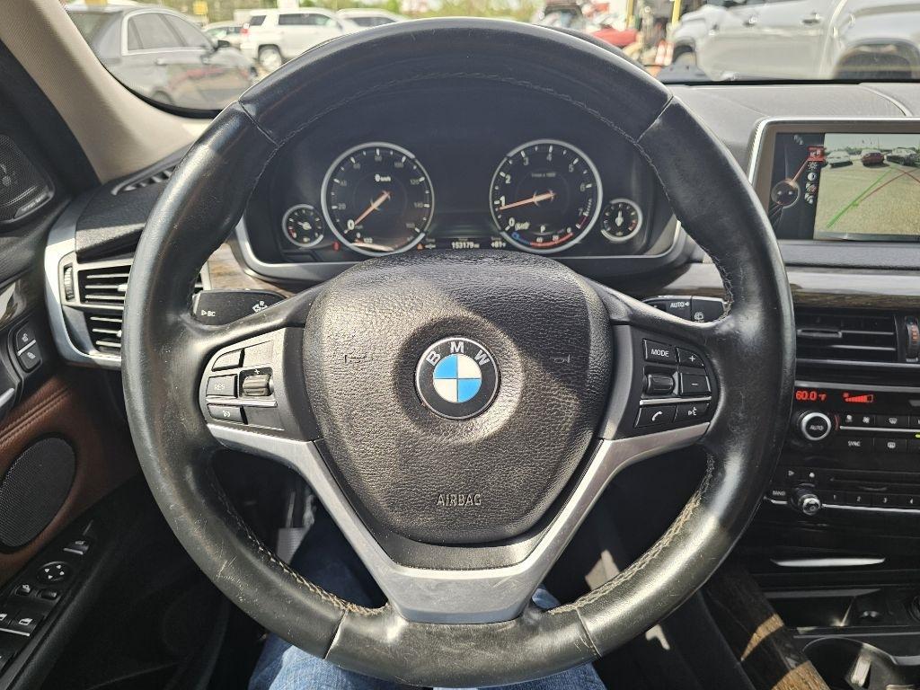 BMW X5 xDrive35i 2016