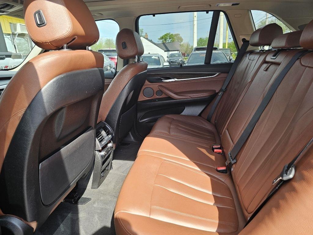 BMW X5 xDrive35i 2016