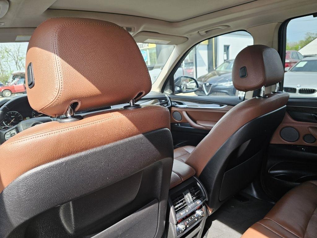 BMW X5 xDrive35i 2016
