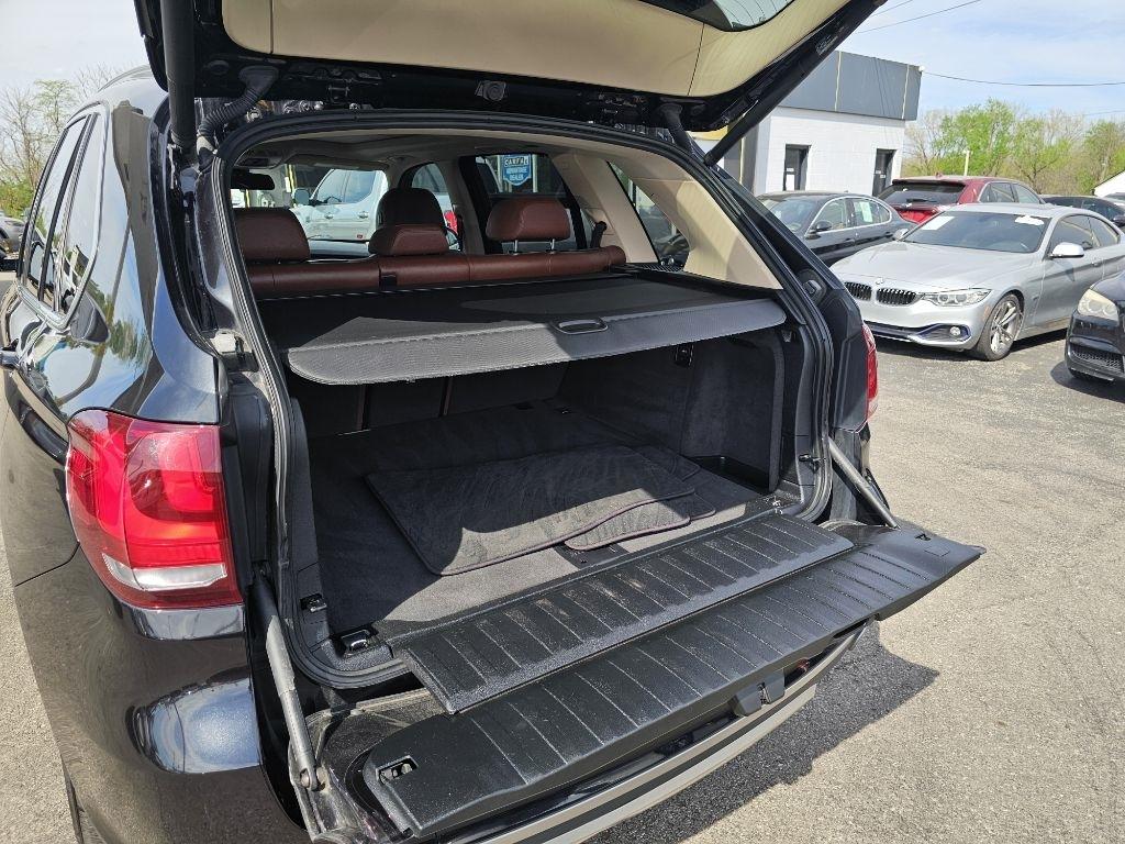 BMW X5 xDrive35i 2016