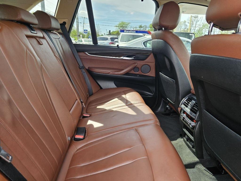 BMW X5 xDrive35i 2016