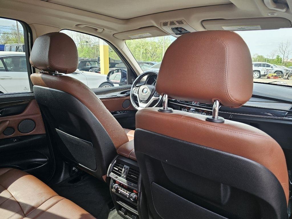 BMW X5 xDrive35i 2016