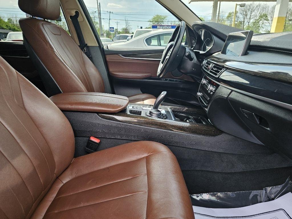 BMW X5 xDrive35i 2016