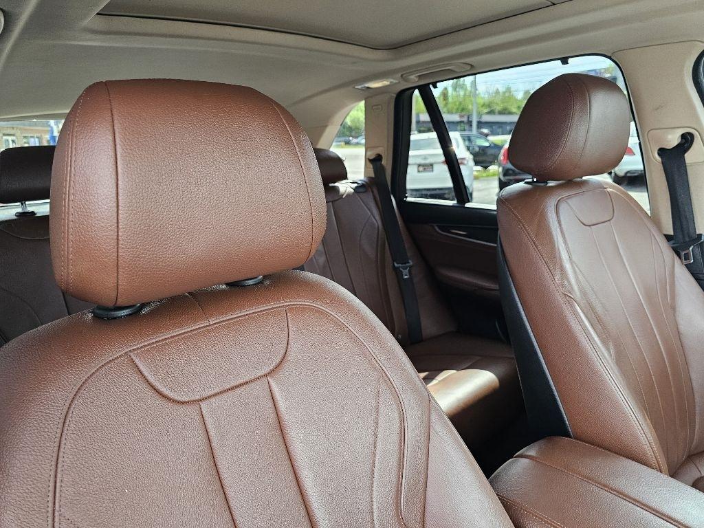 BMW X5 xDrive35i 2016